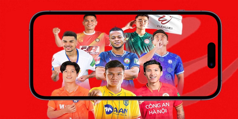 Thông tin về giải VLeague 1