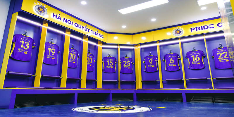 Tư duy đầu tư dài hạn của CLB Hà Nội FC