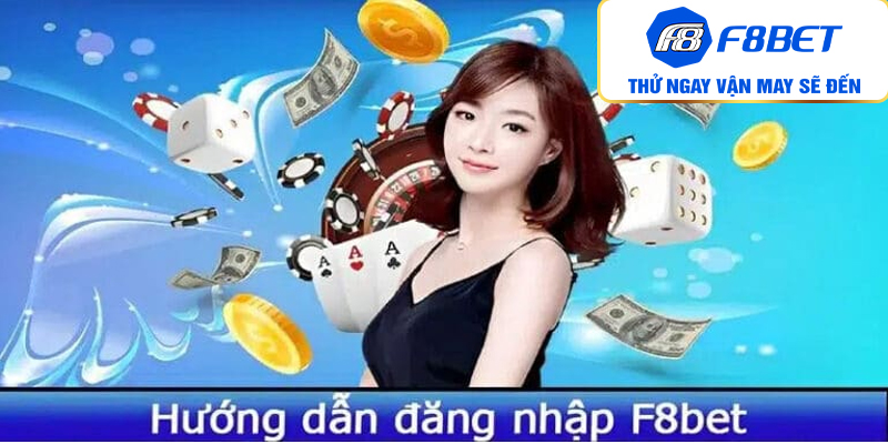 Đăng nhập F8BET có những cách thức nào?