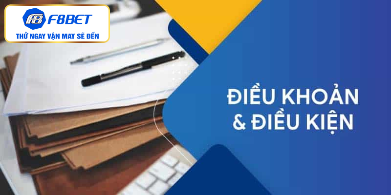 Điều khoản điều kiện tại f8betht.baby
