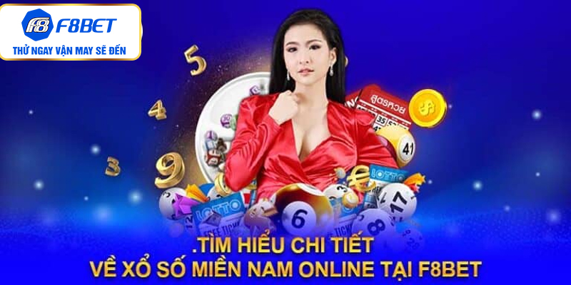 Tìm hiểu chi tiết về xổ số miền Nam online tại F8BET